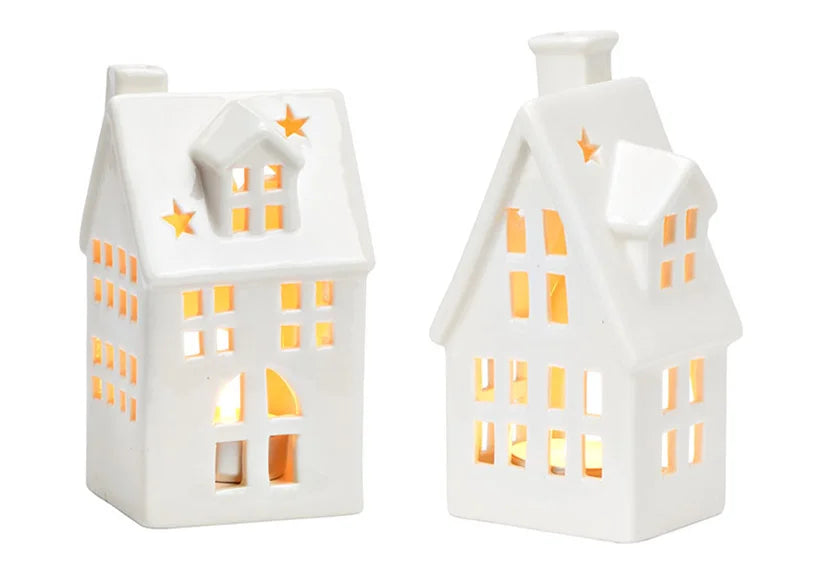 Maison porcelaine (moyenne)