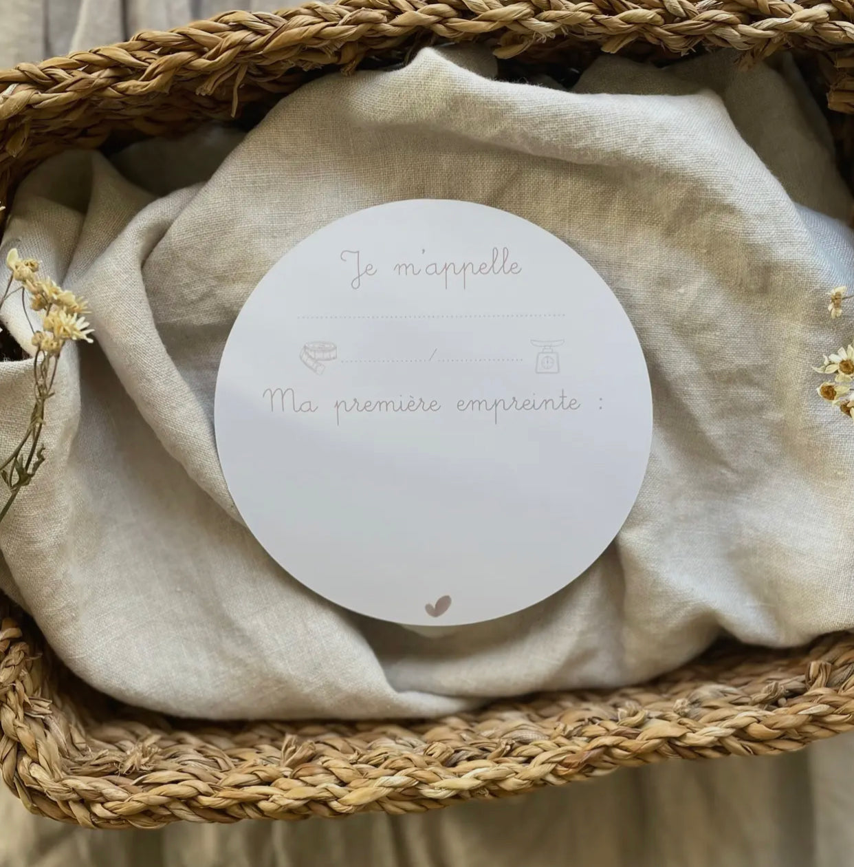 Cartes étapes "Ma première année"