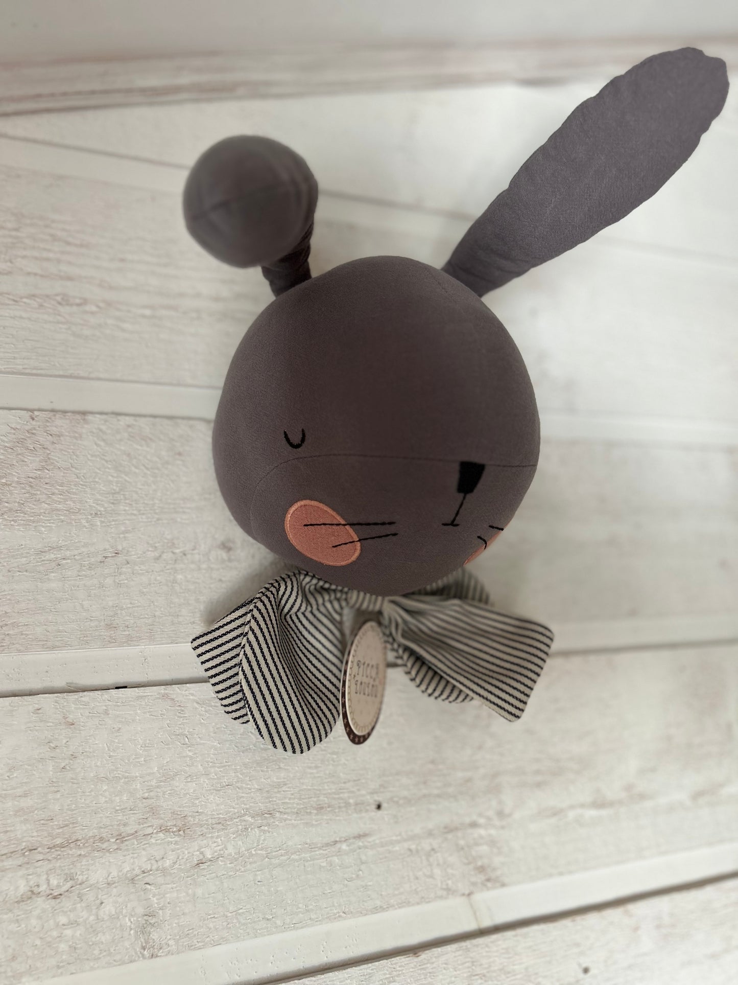 Tête de lapin mural