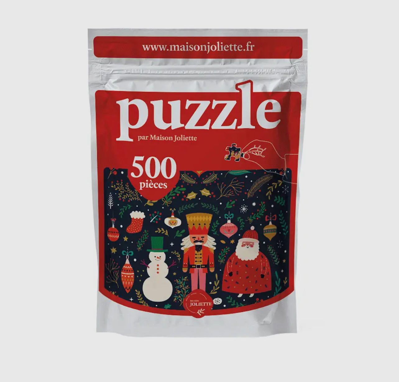 Puzzle "Casse-Noisette"