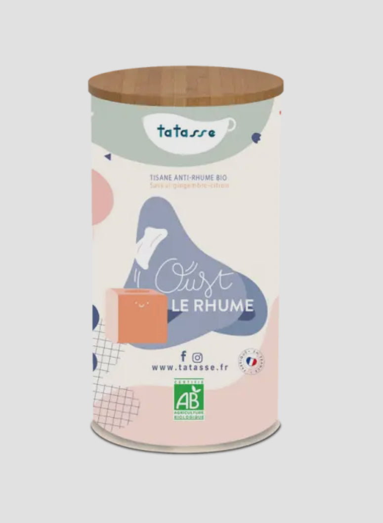 Tisane anti-rhume bio