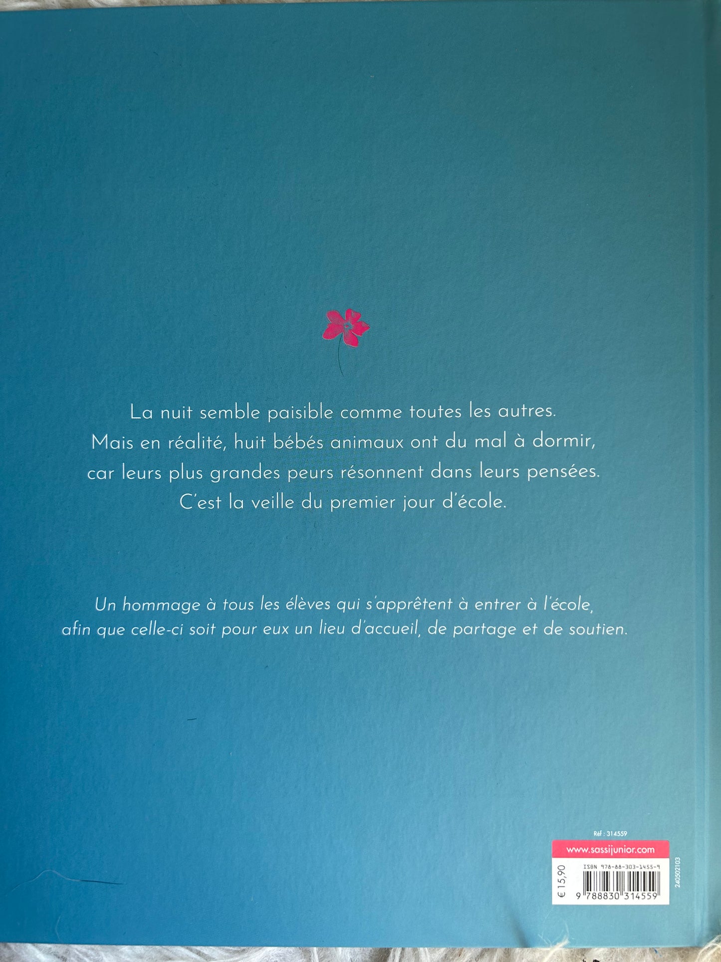 Unique comme tu es