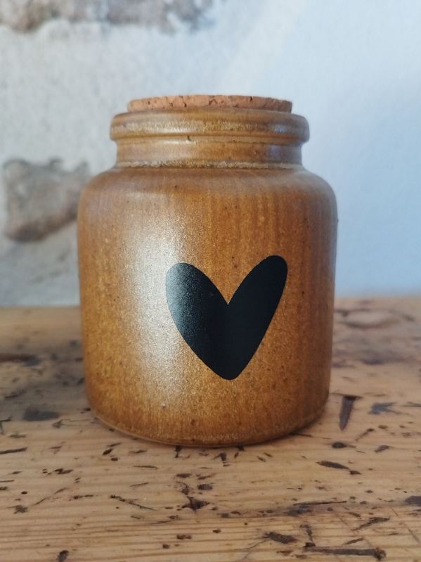 Pot coeur