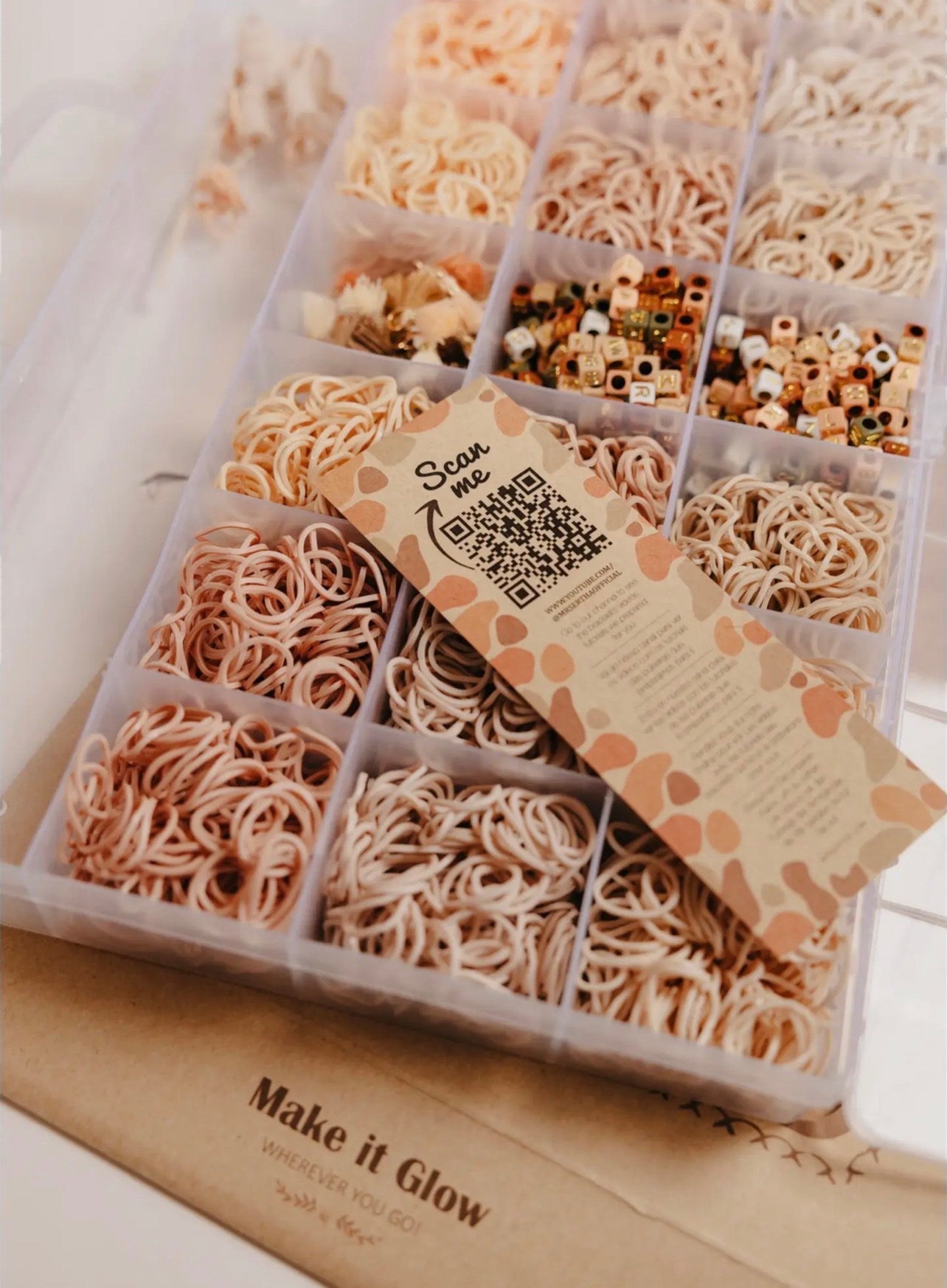 Kit bracelets