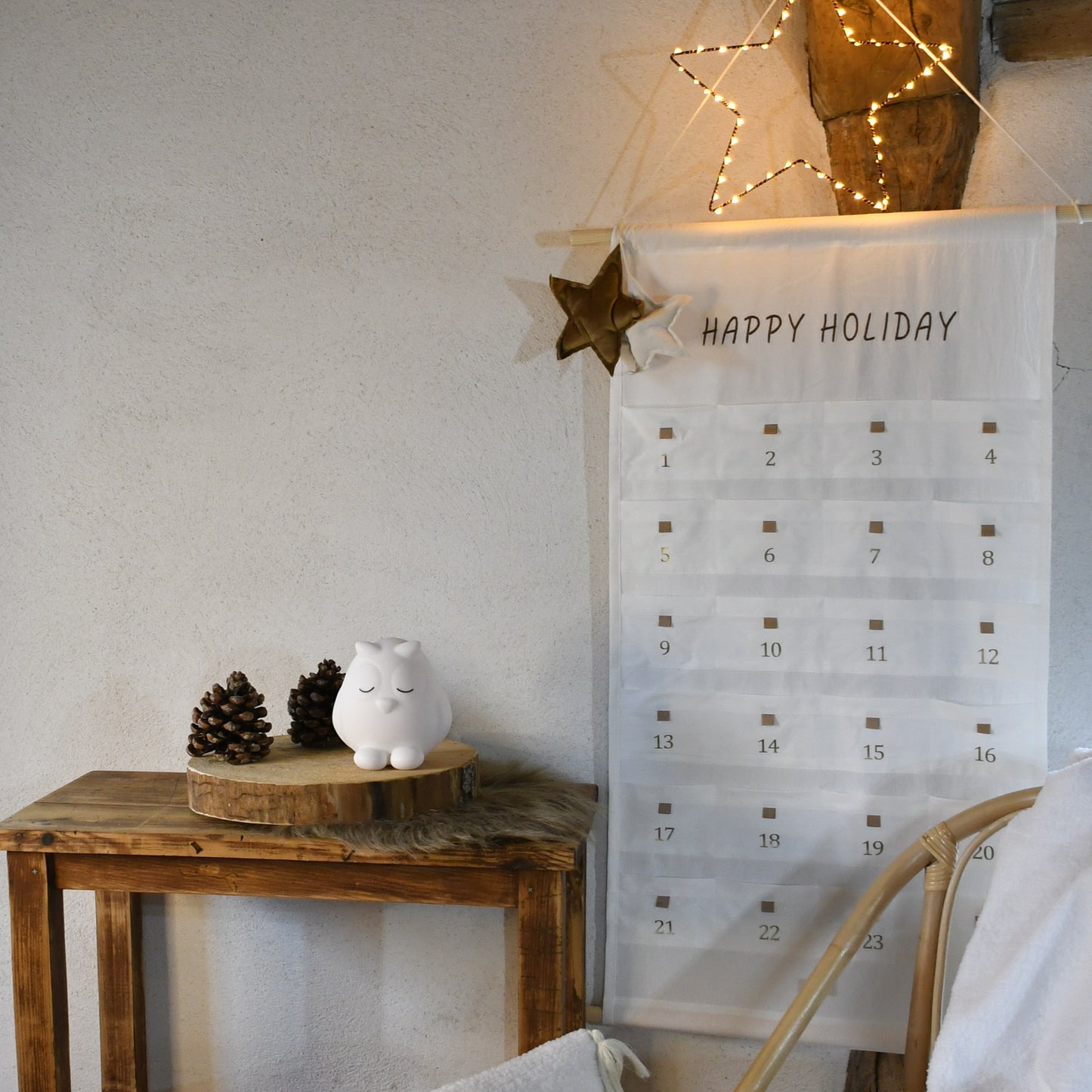 Calendrier de l’Avent