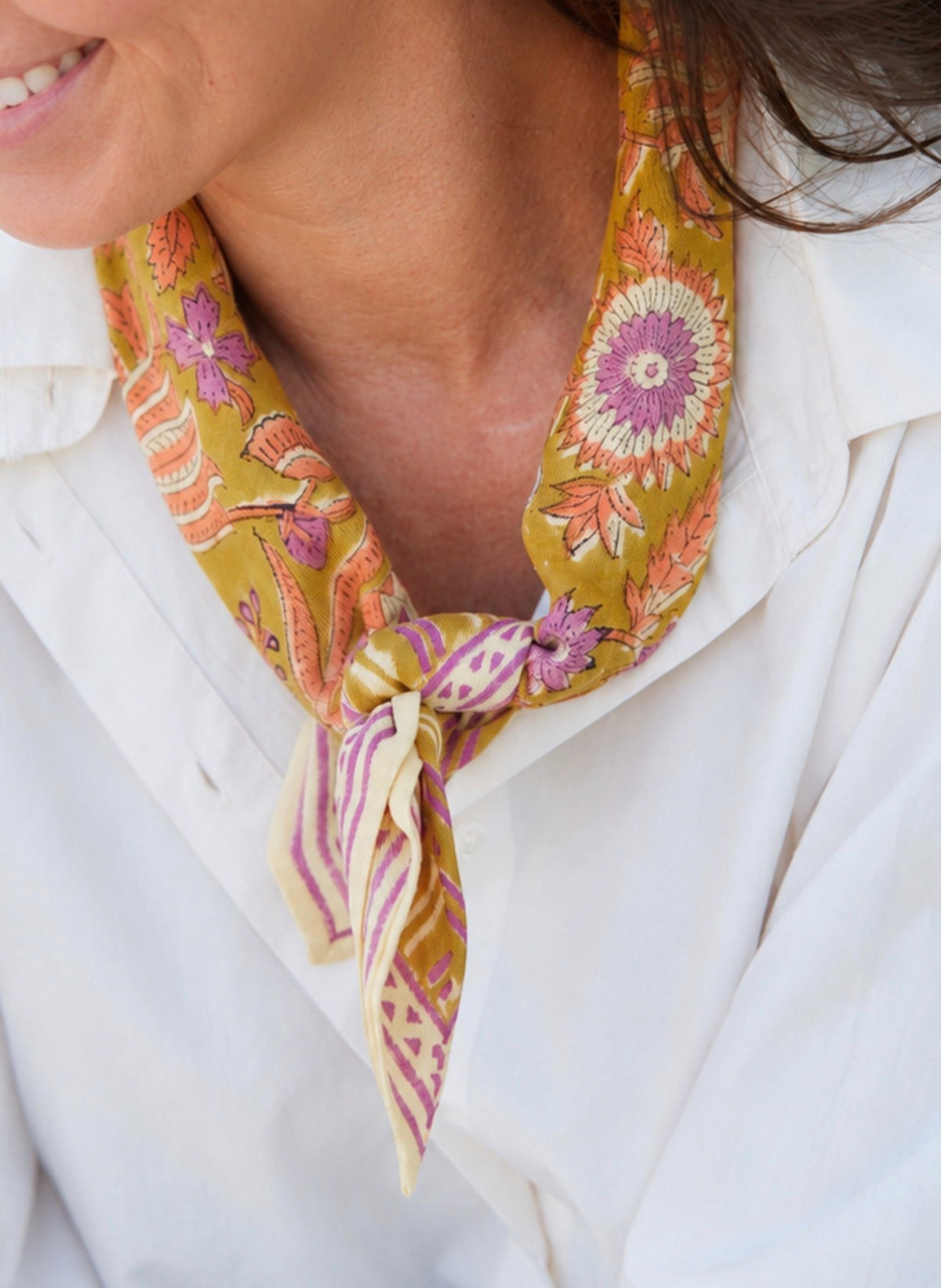 Foulard enfant