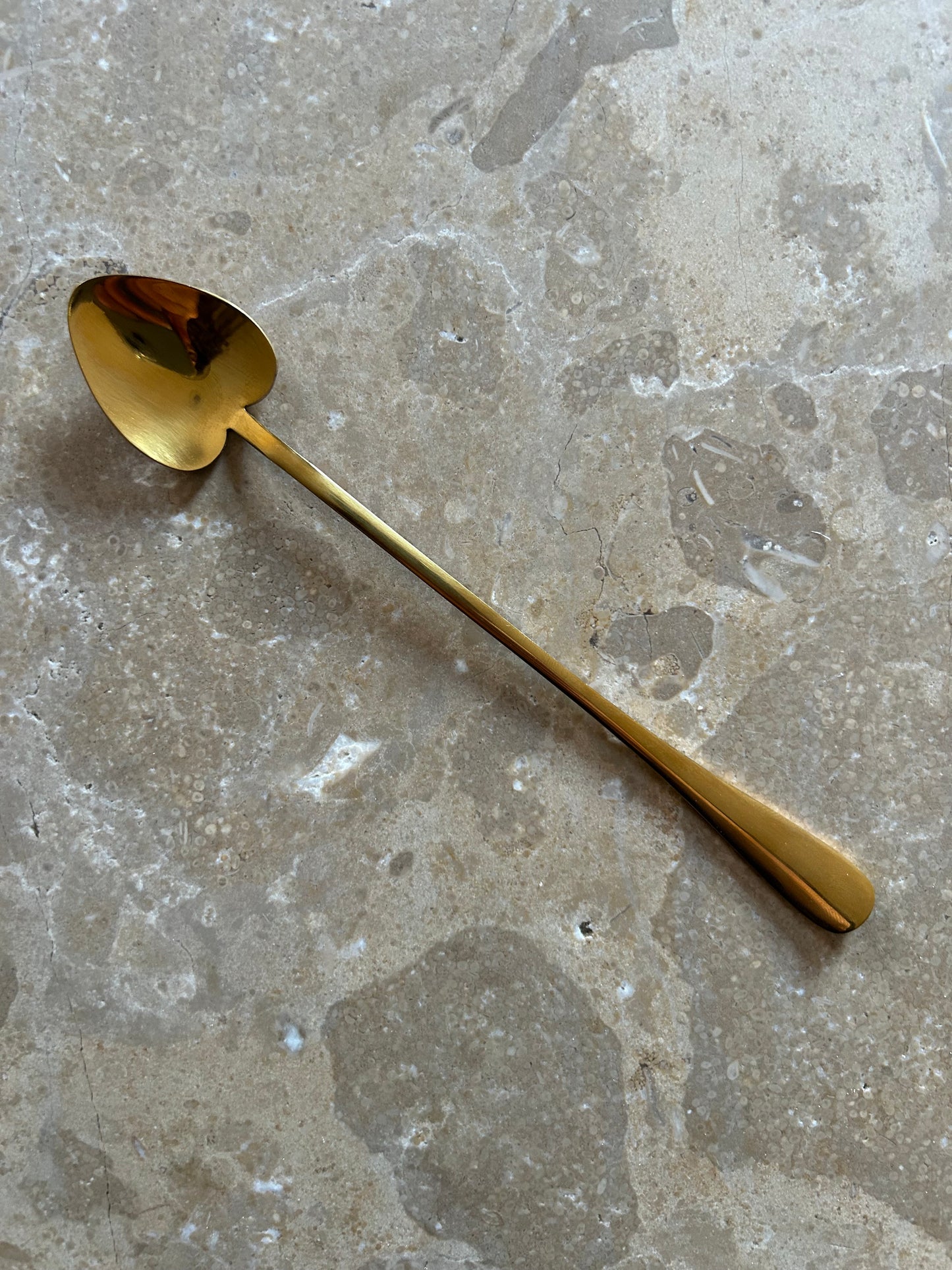 Cuillère cœur