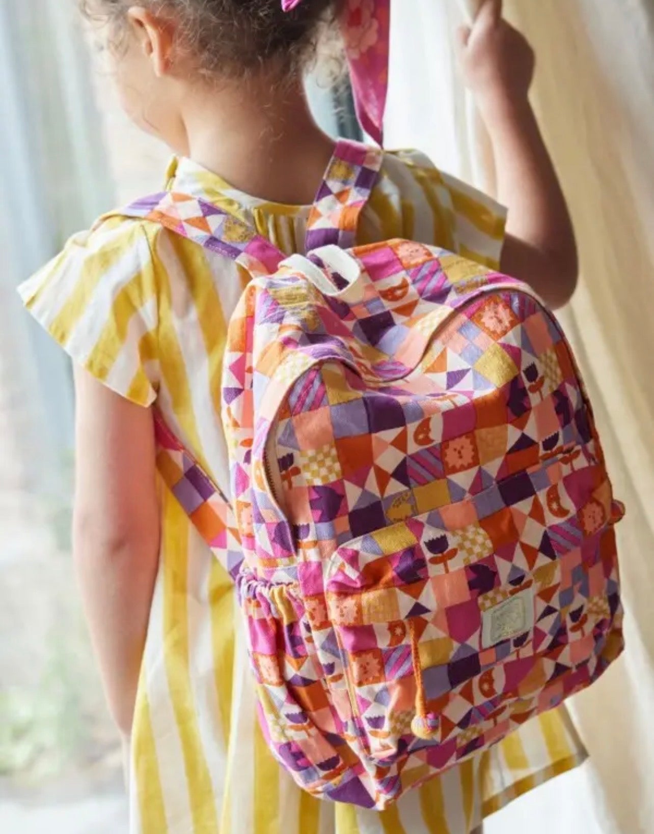 Sac école enfant