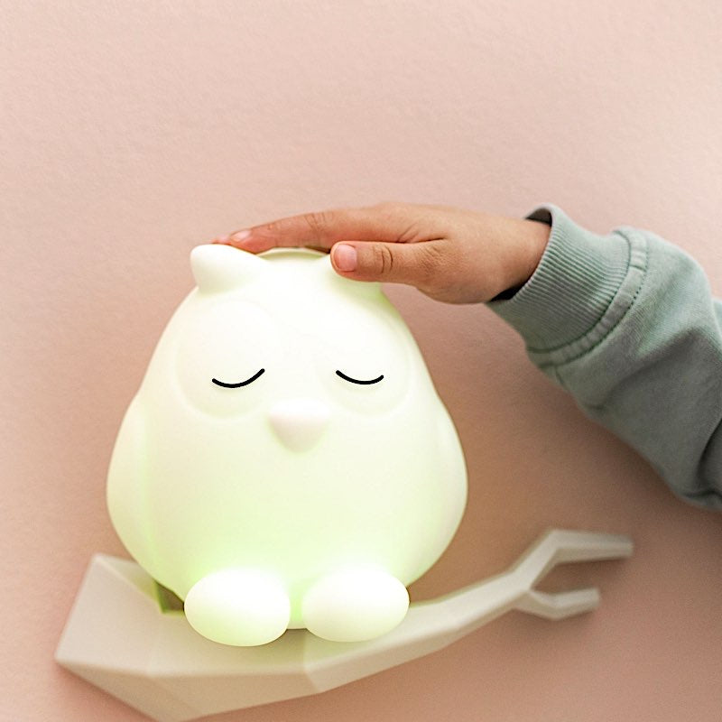 Veilleuse OSCAR rechargeable