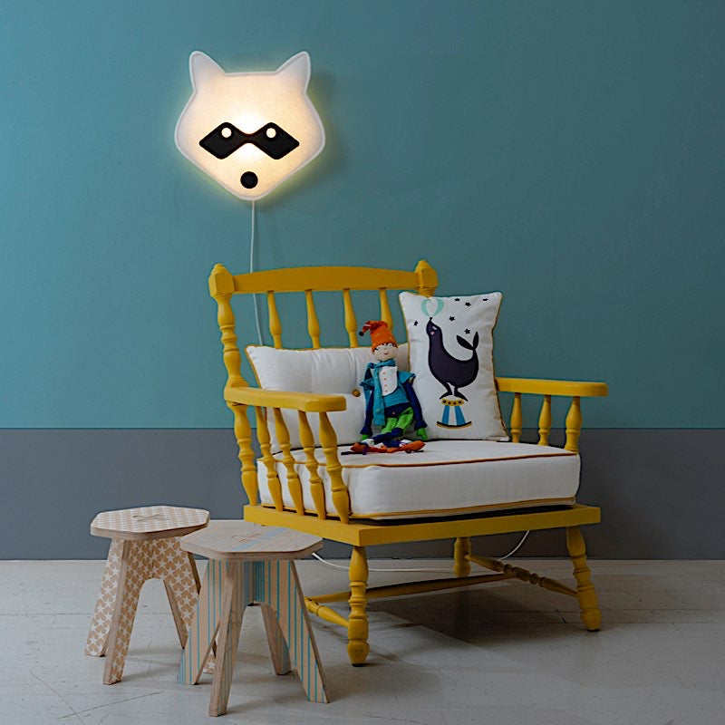 Applique Raton Laveur