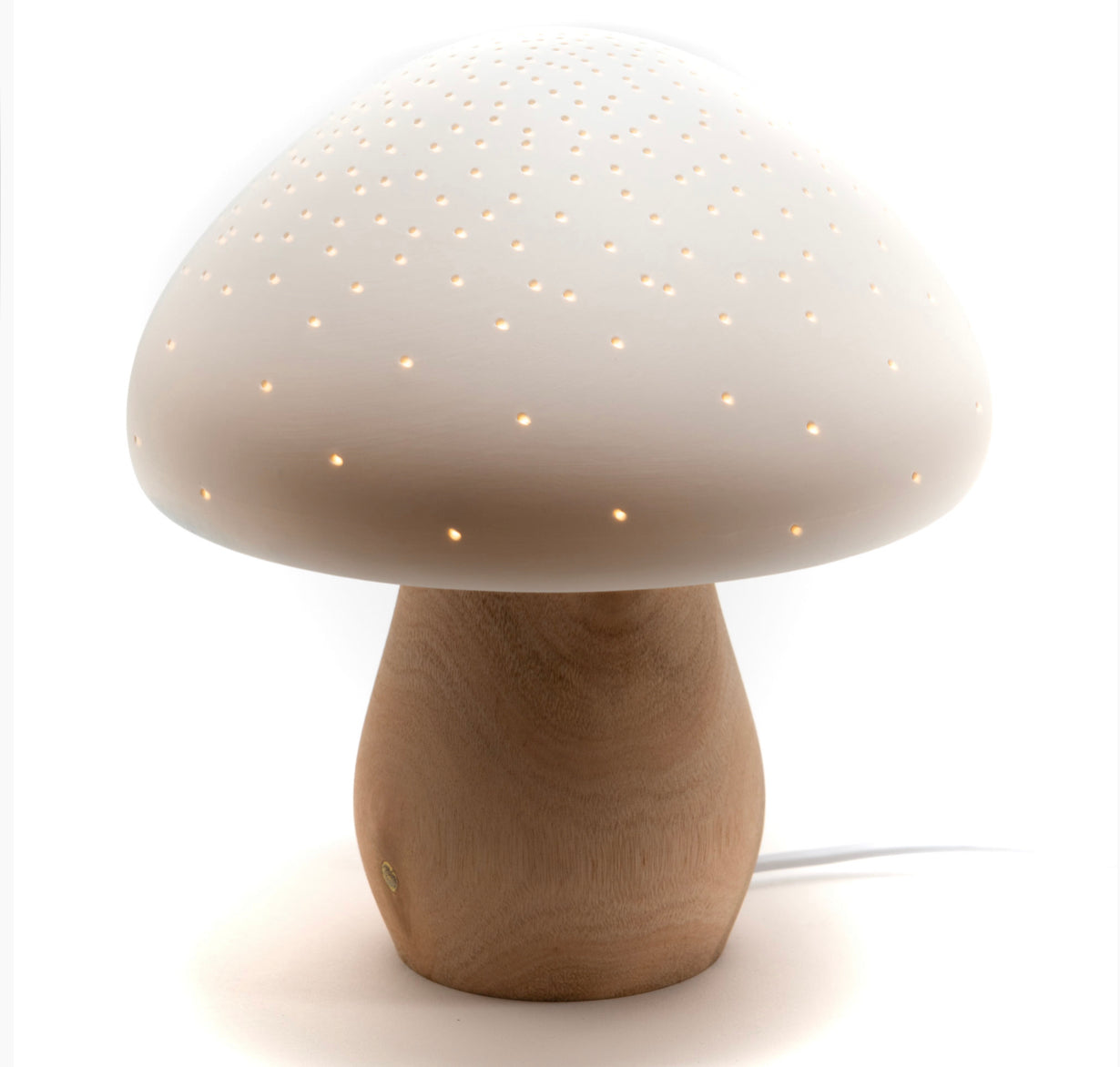 Lampe champignon