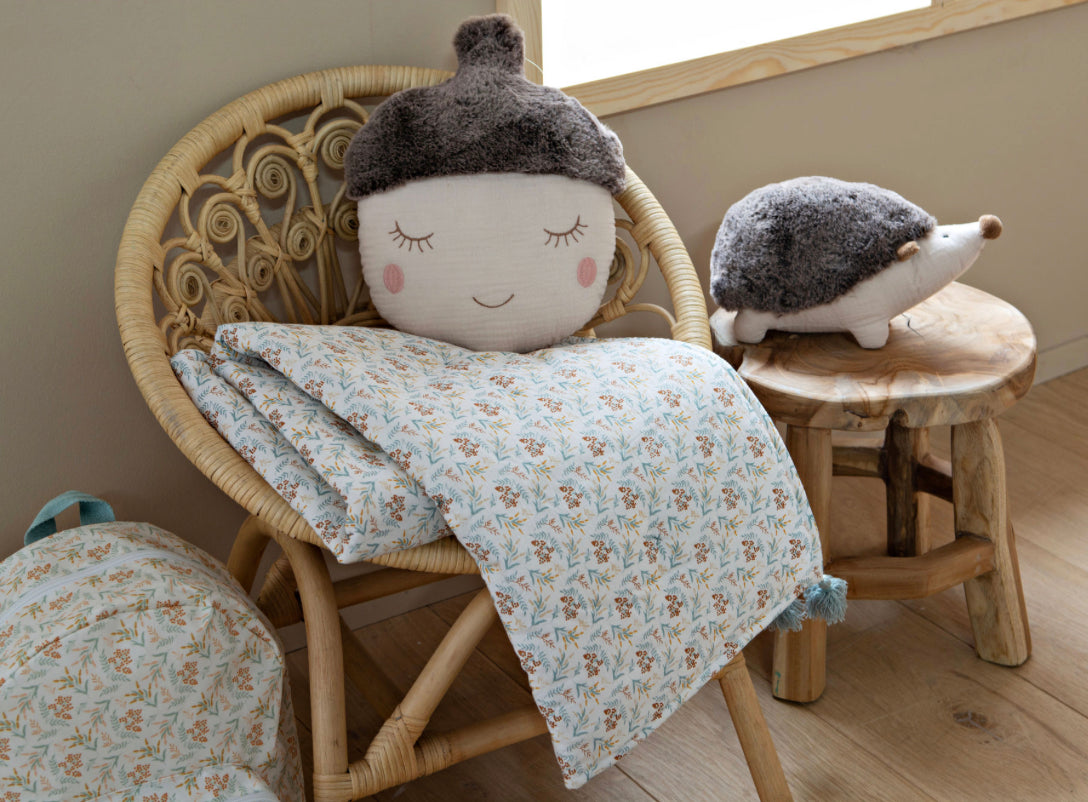 Coussin Lilian le gland