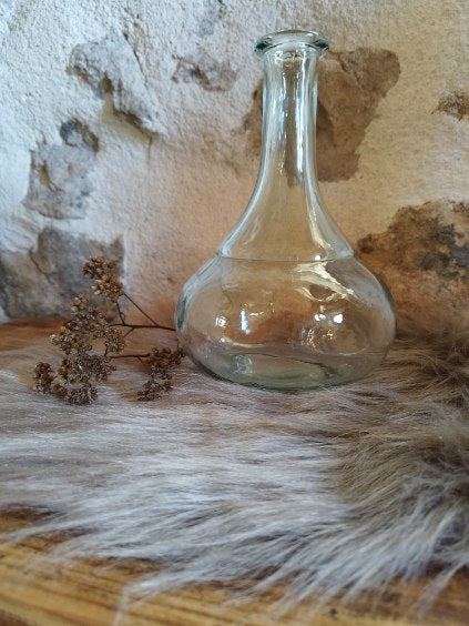 Bouteille vintage décoration