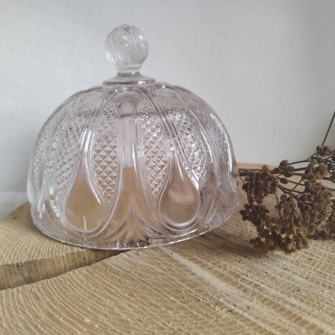 Petite cloche vintage