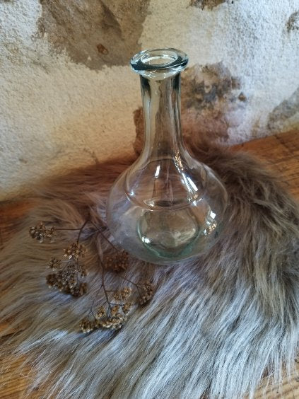 Bouteille vintage décoration