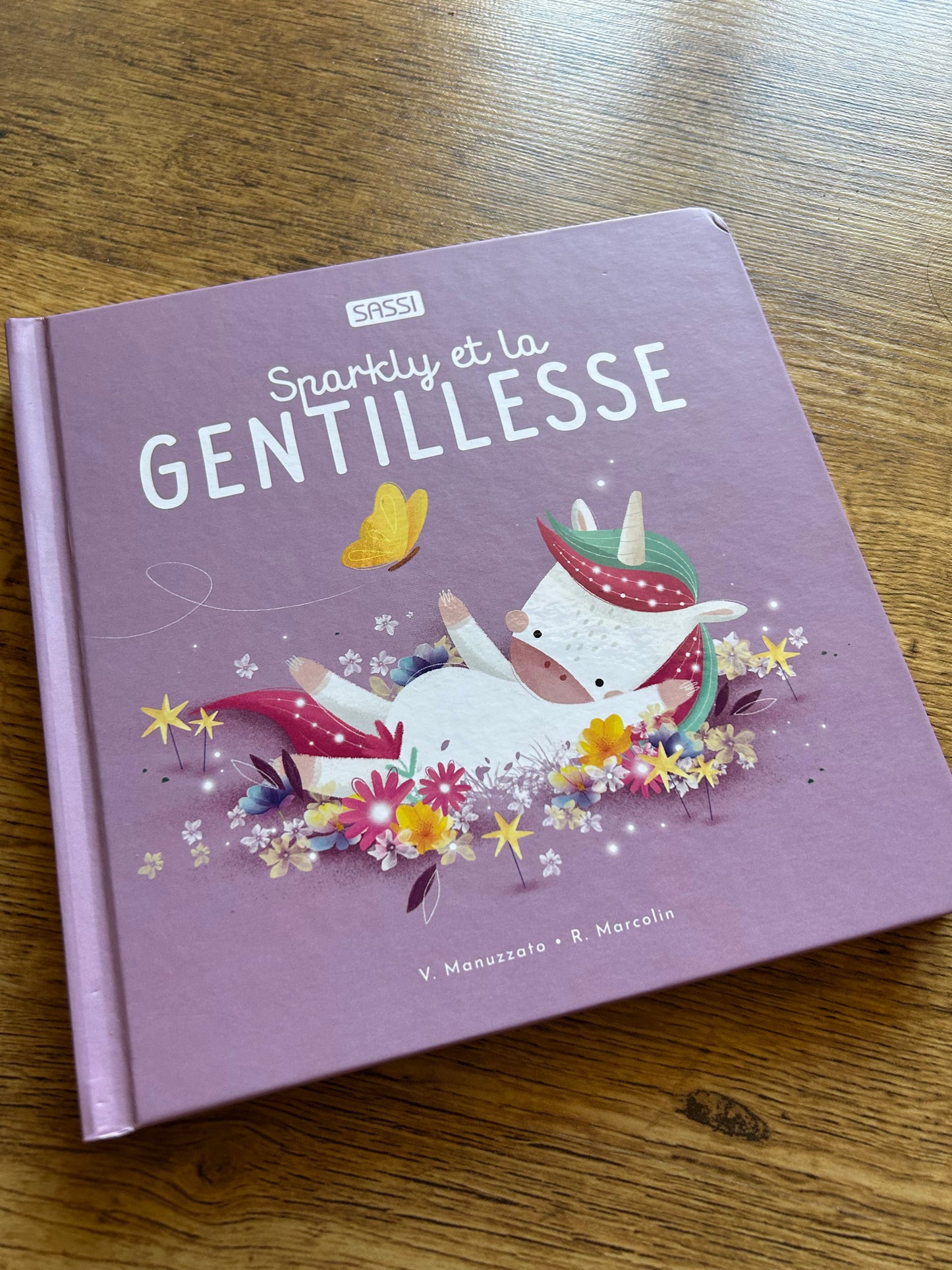 Livre la Gentillesse 🦄