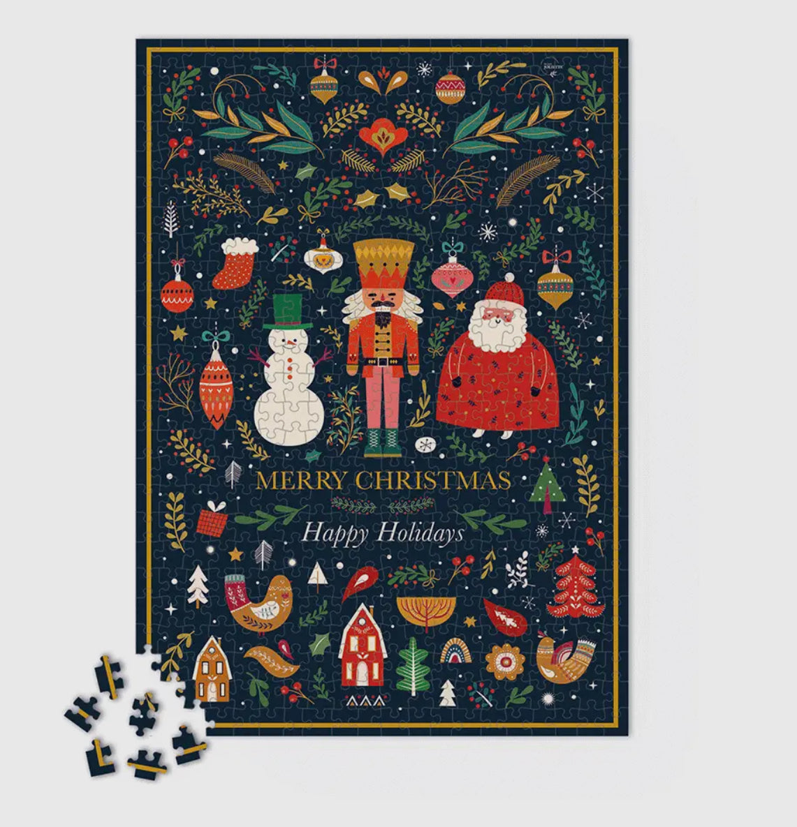 Puzzle "Casse-Noisette"