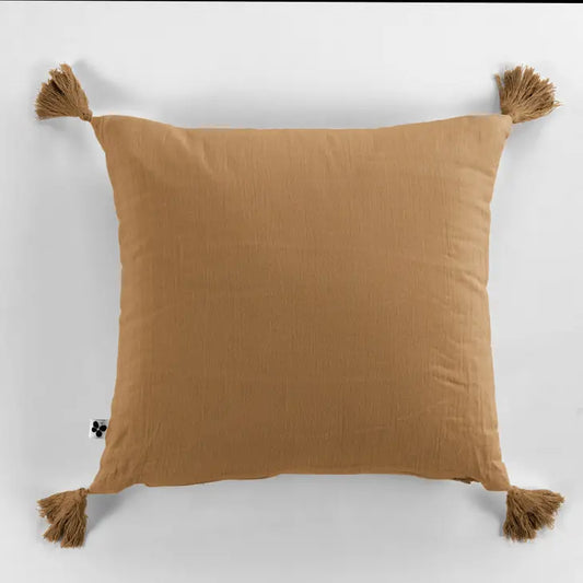 Coussin gaz de coton Camel