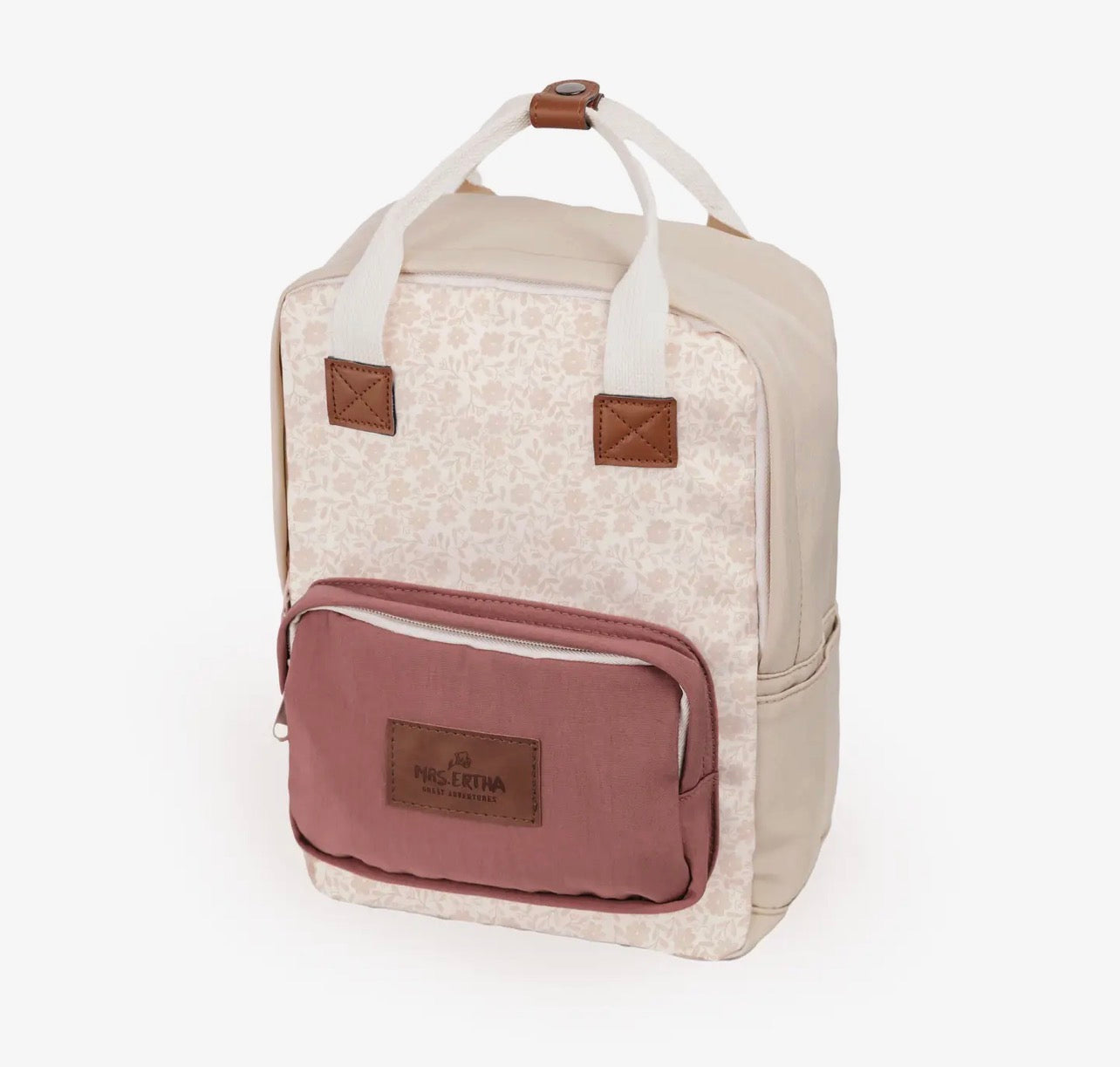 Sac à dos bouquet 💐