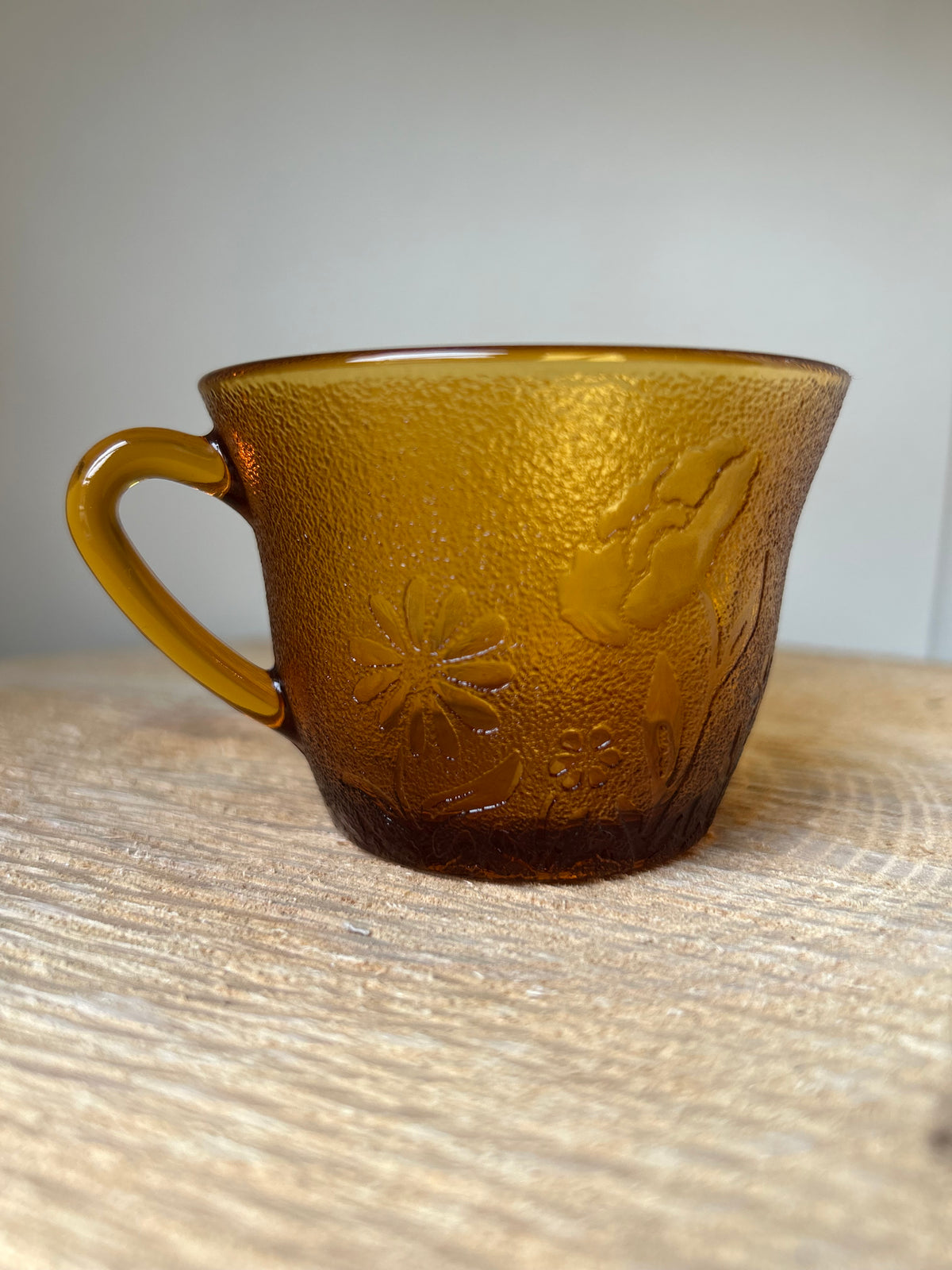 Tasse fleurs
