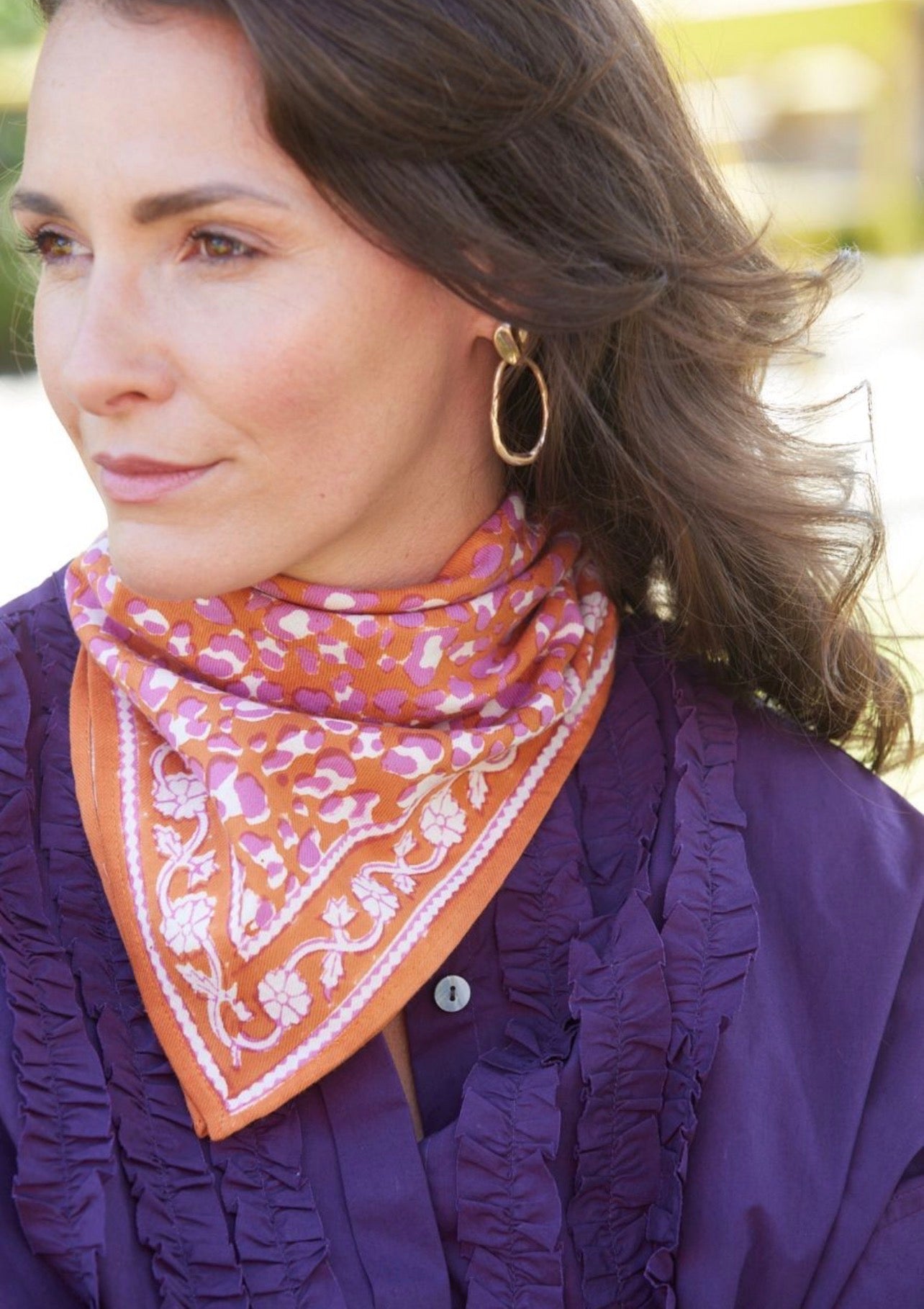 Foulard enfant