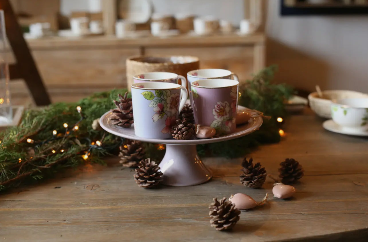 Présentoir à gâteau