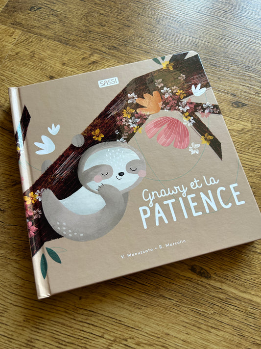 Livre la Patience 🦥