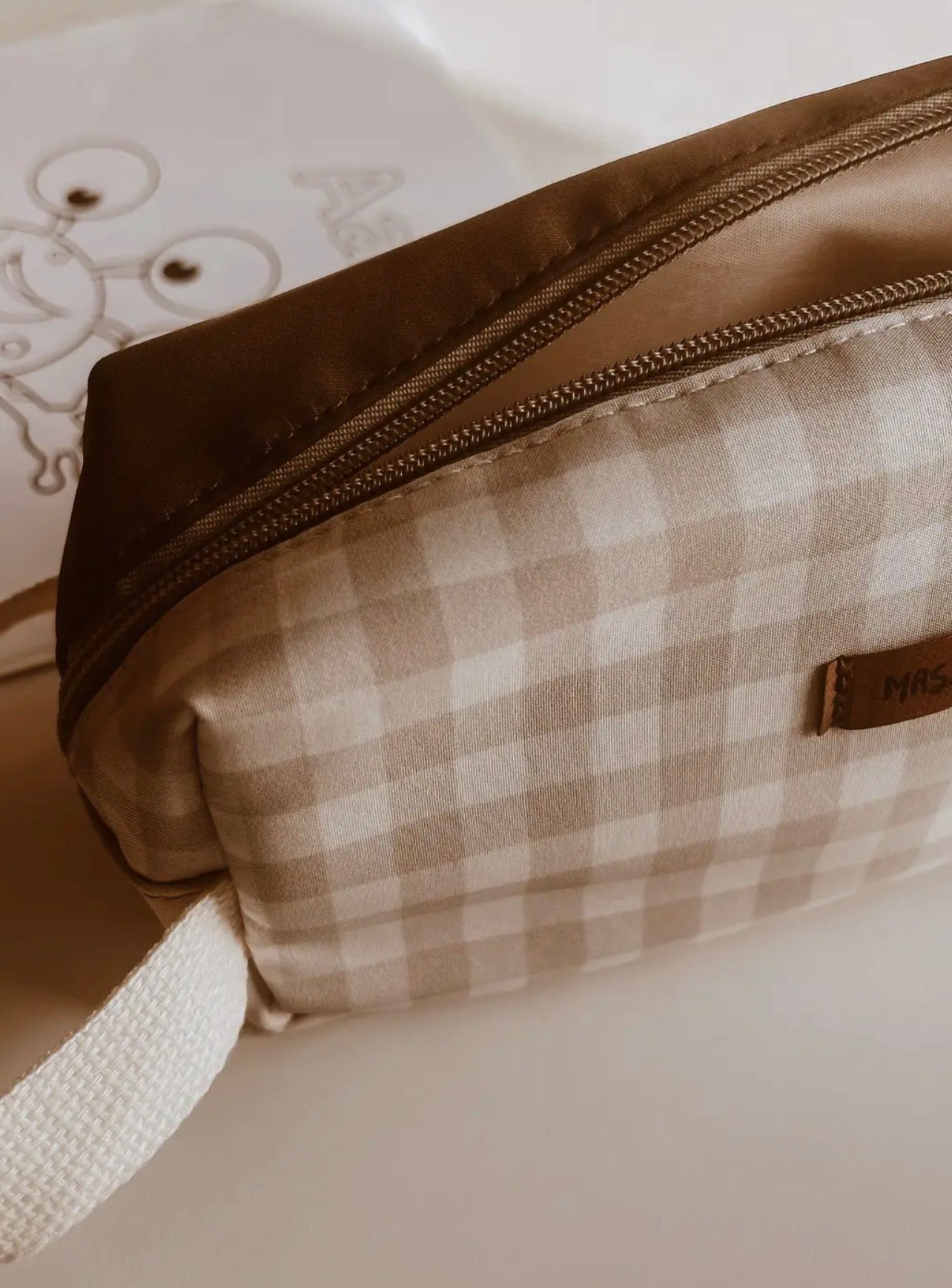 Trousse carrés doux