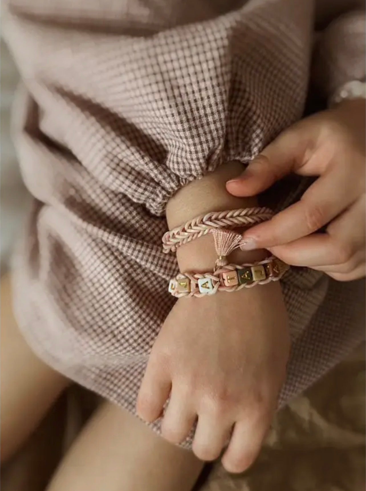 Kit bracelets