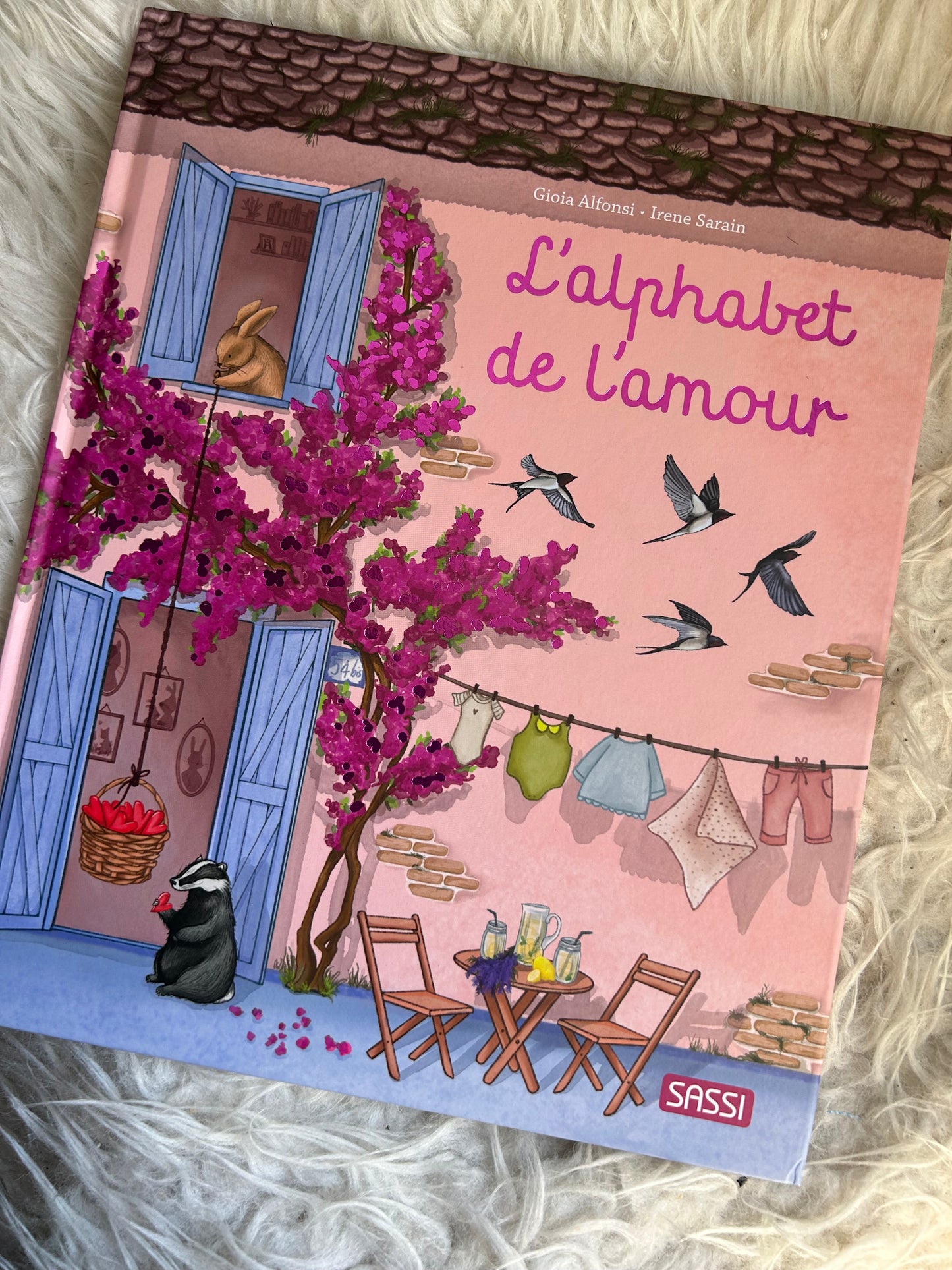 L’alphabet de l’amou