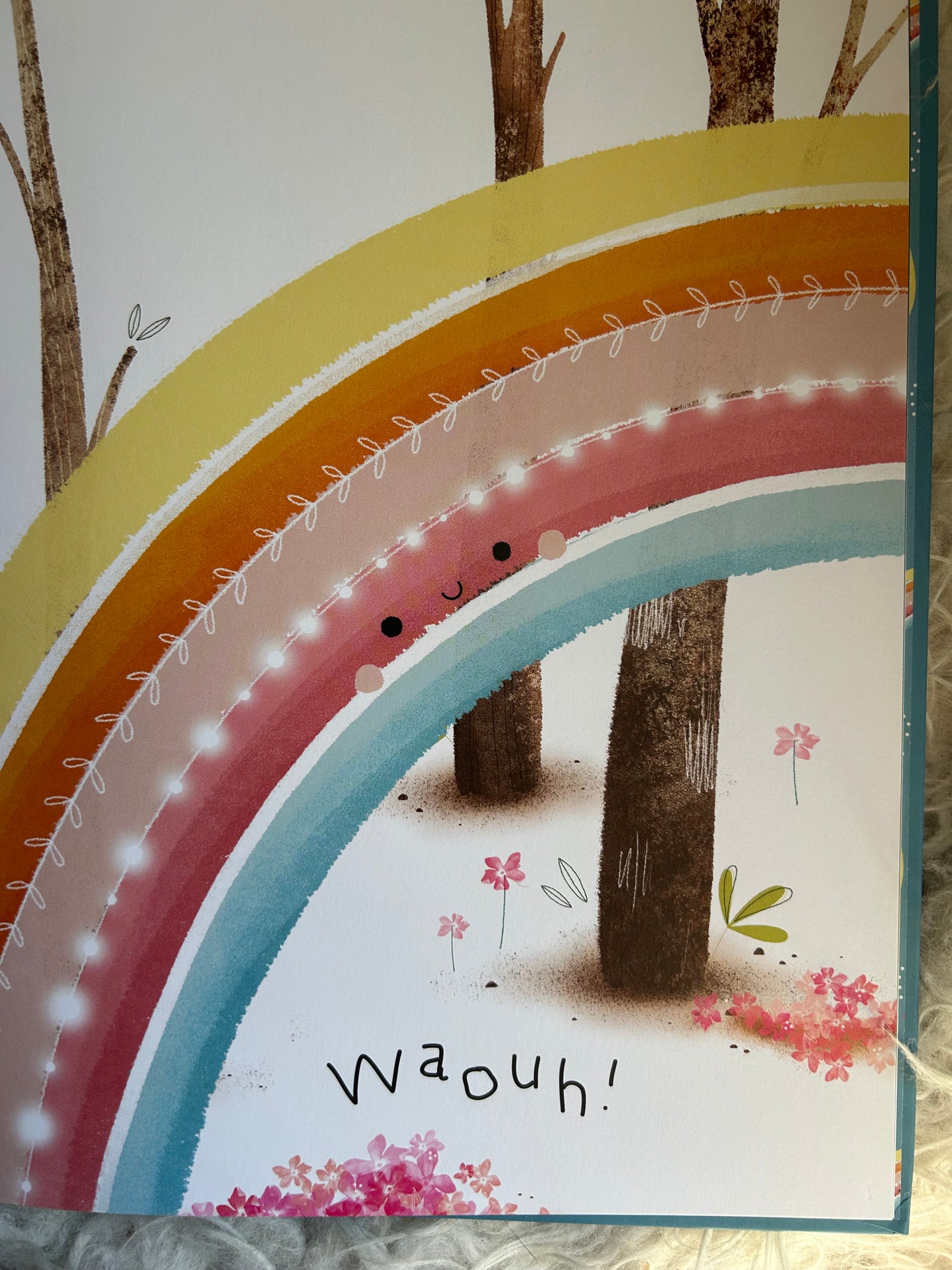 Unique comme tu es