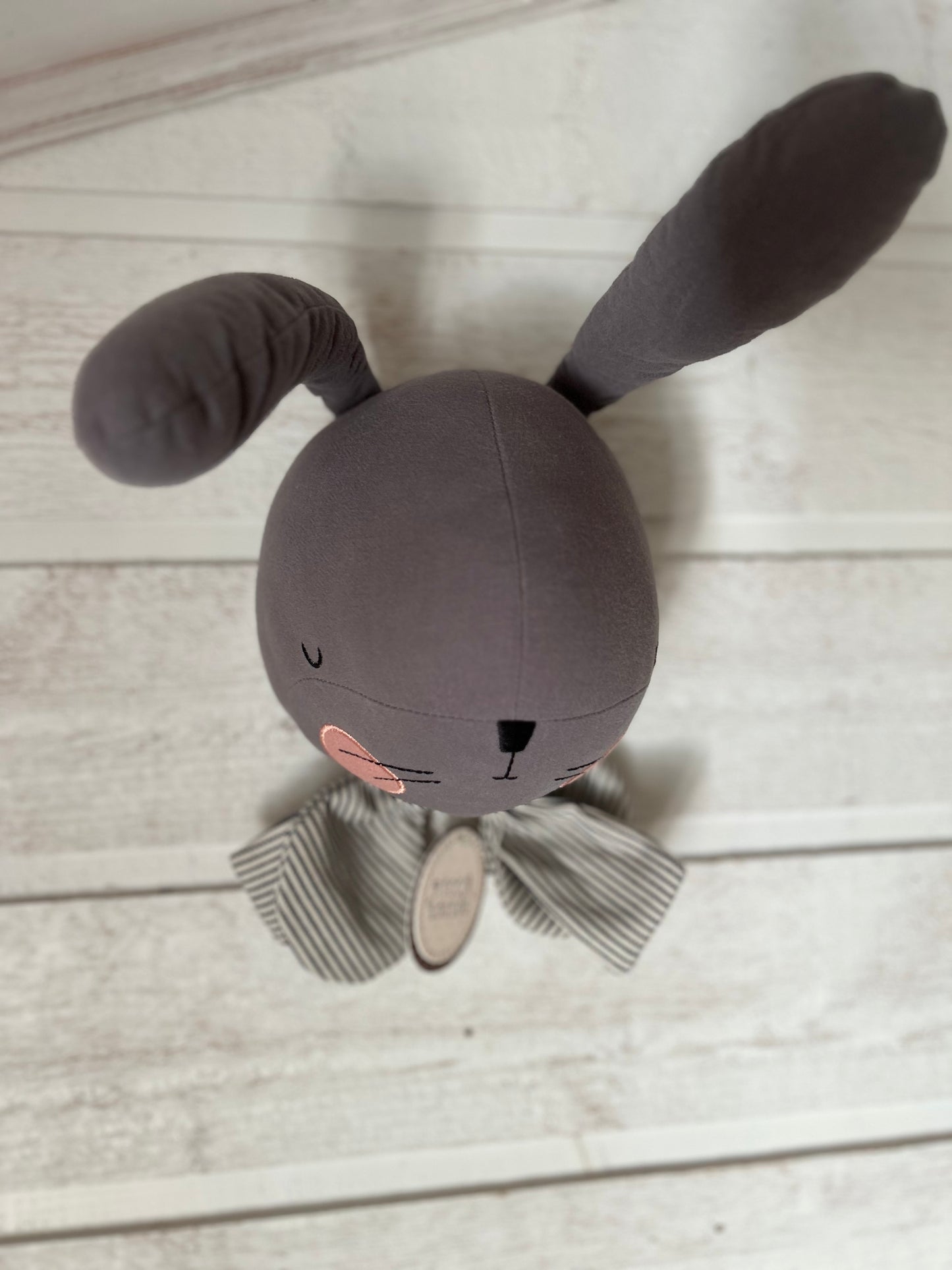 Tête de lapin mural