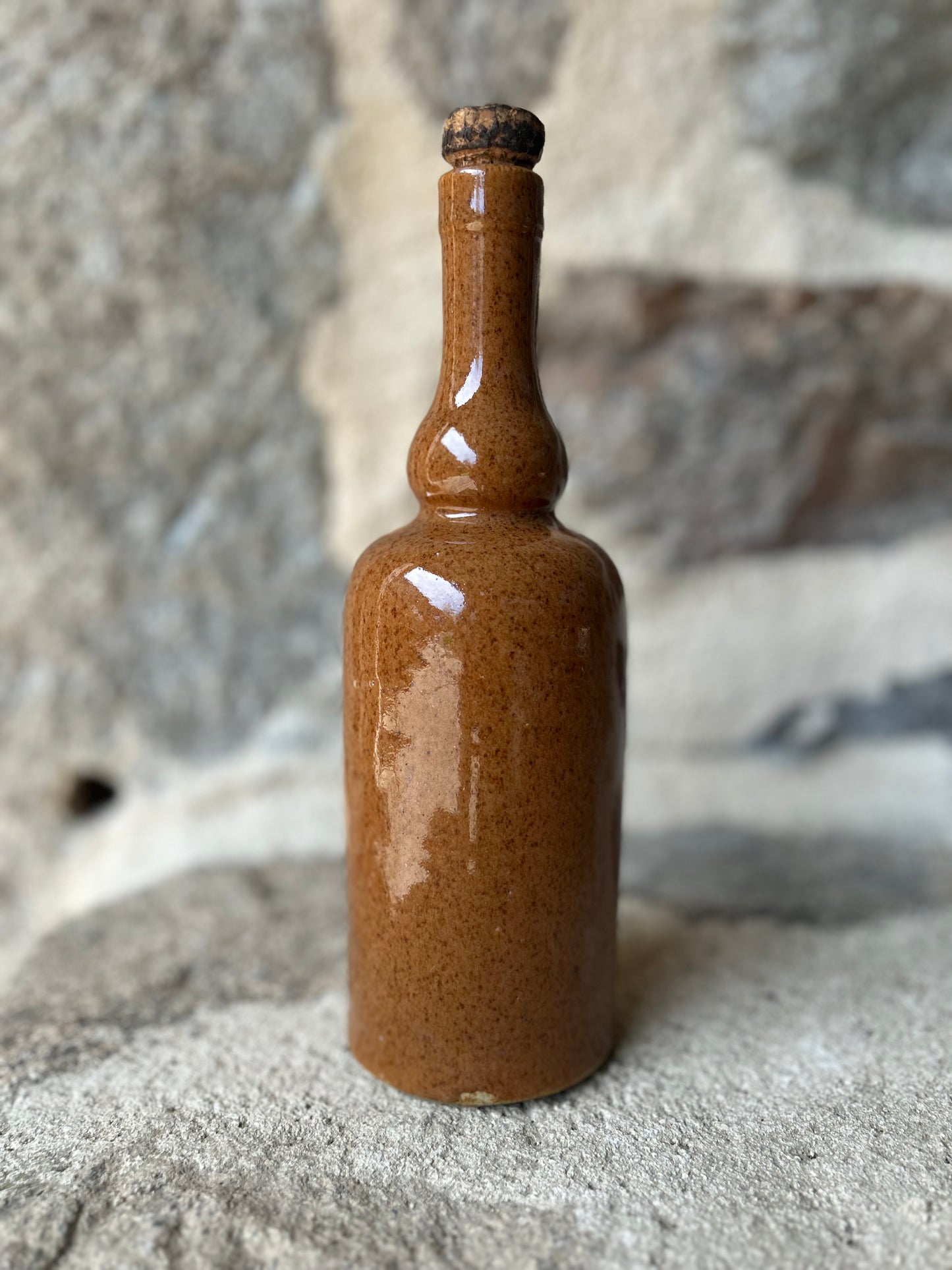 Bouteille grès