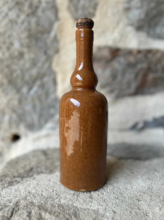Bouteille grès