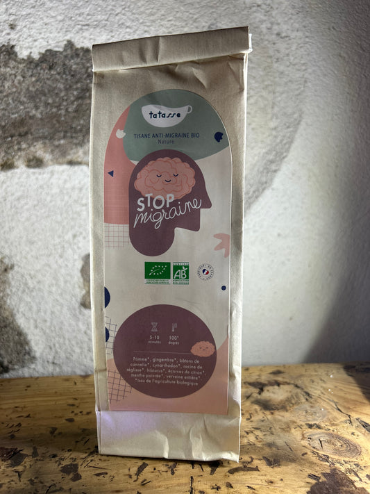 Tisane stop migraine