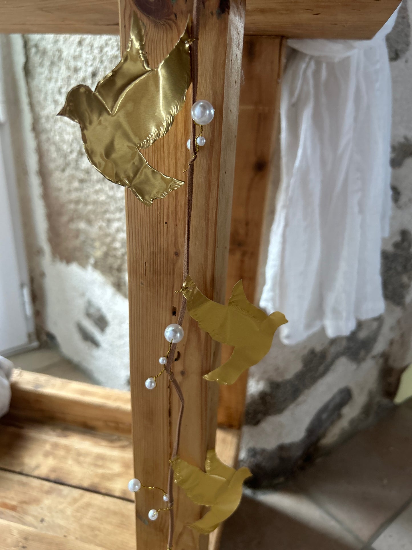 Feuilles Alu or DIY