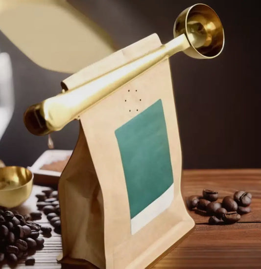 Pince à café