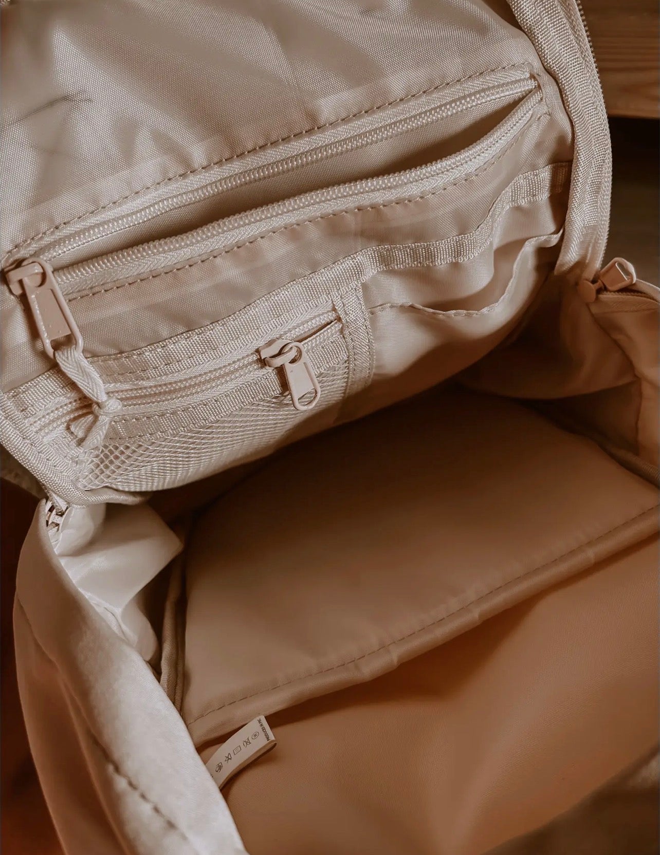 Sac à dos bouquet 💐