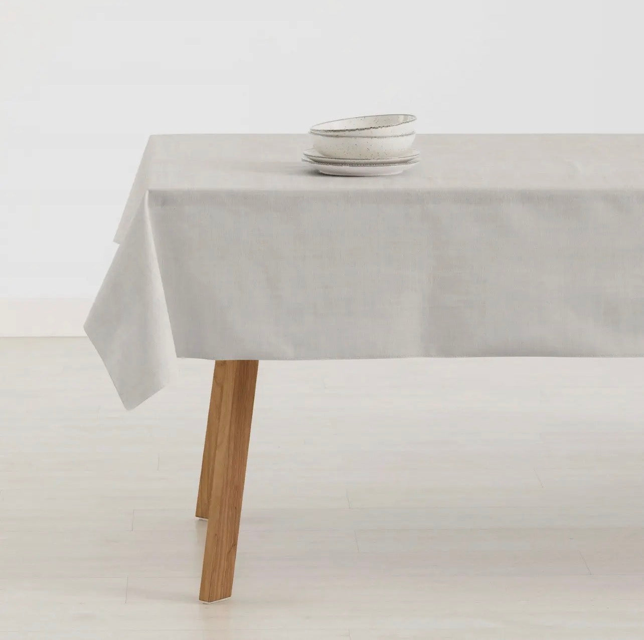 Nappe anti taches lin