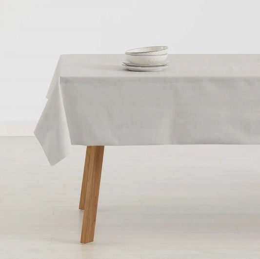 Nappe anti taches lin