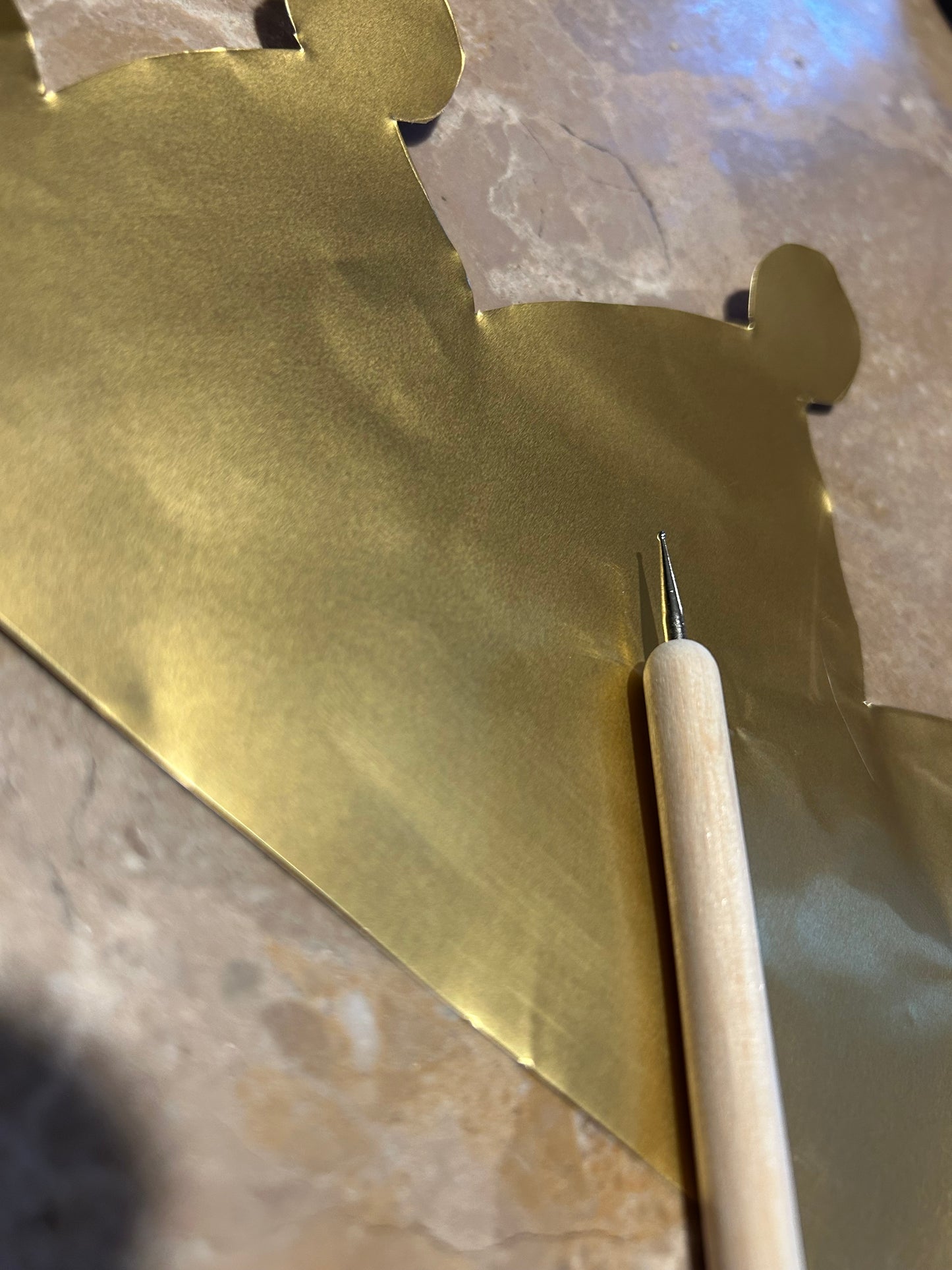 Feuilles Alu or DIY
