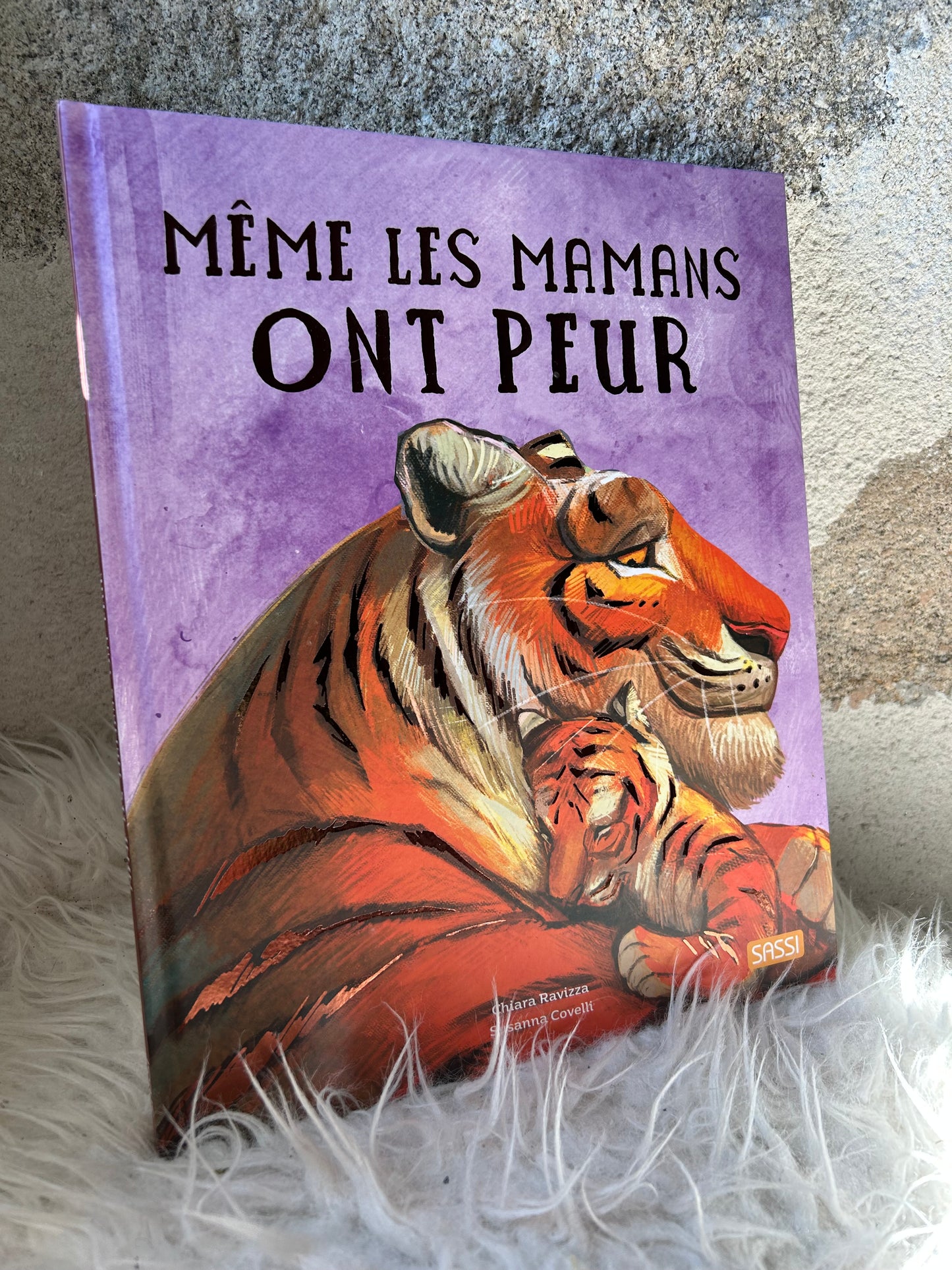 Même les mamans ont peur