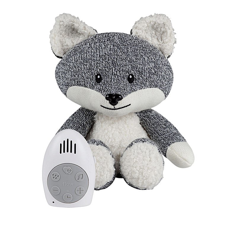 Peluche bruit blanc Robin