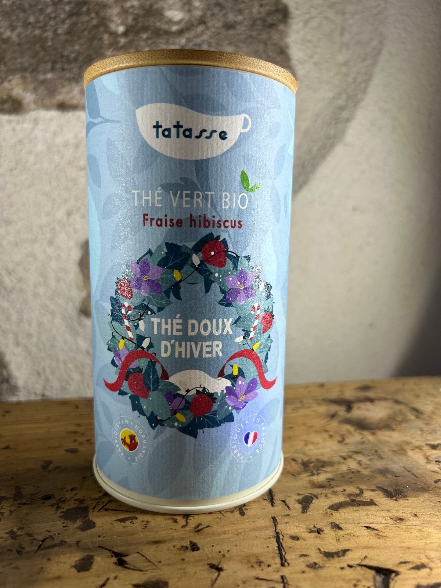 Thé d’houx d’hiver