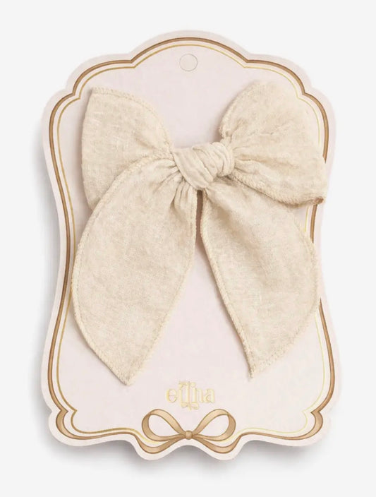 Barrette Vanille