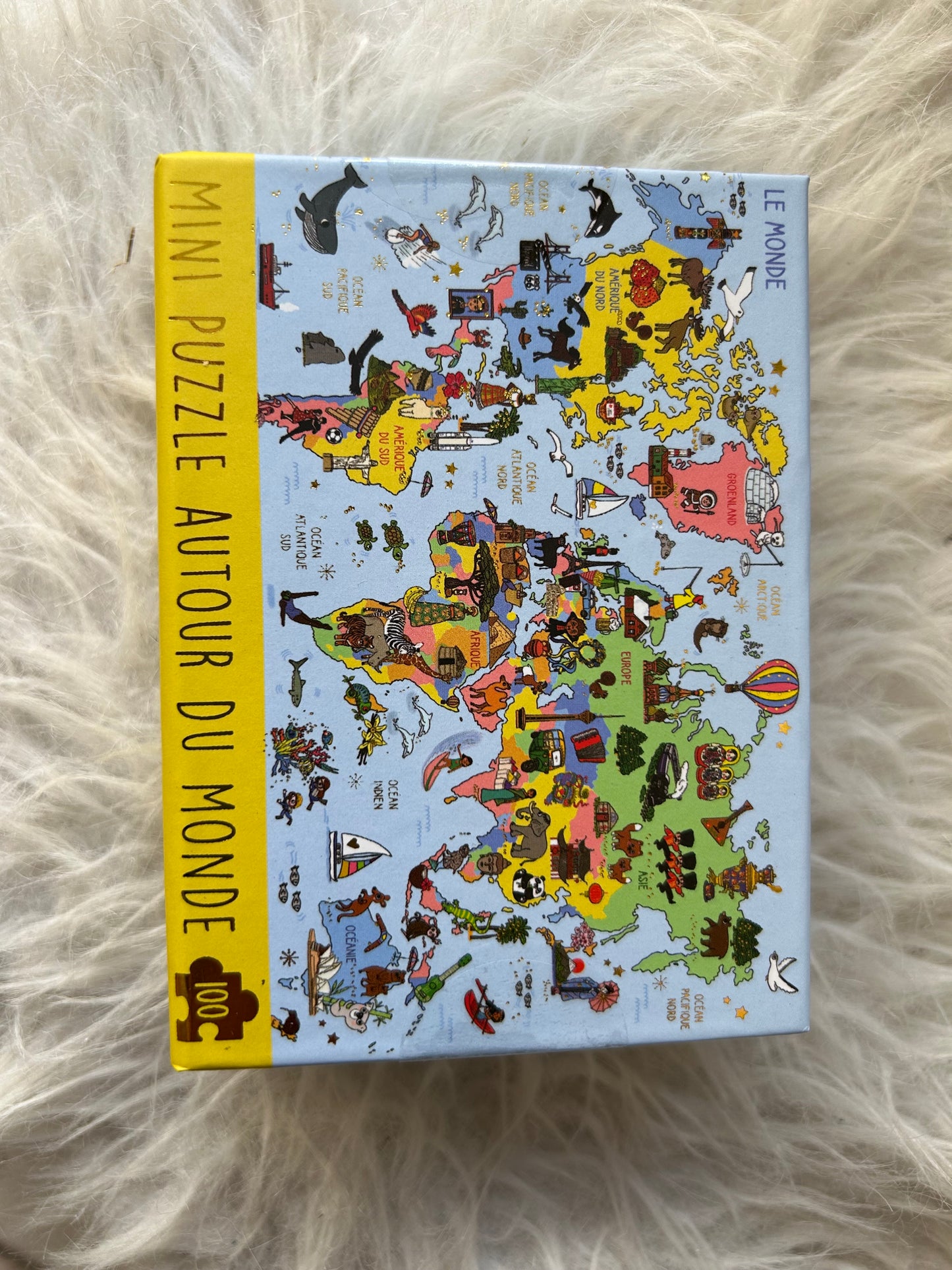 Mini puzzle 100 🧩
