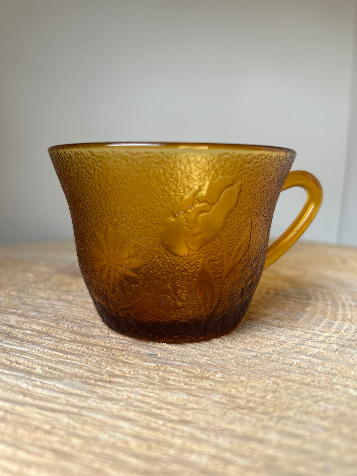 Tasse fleurs