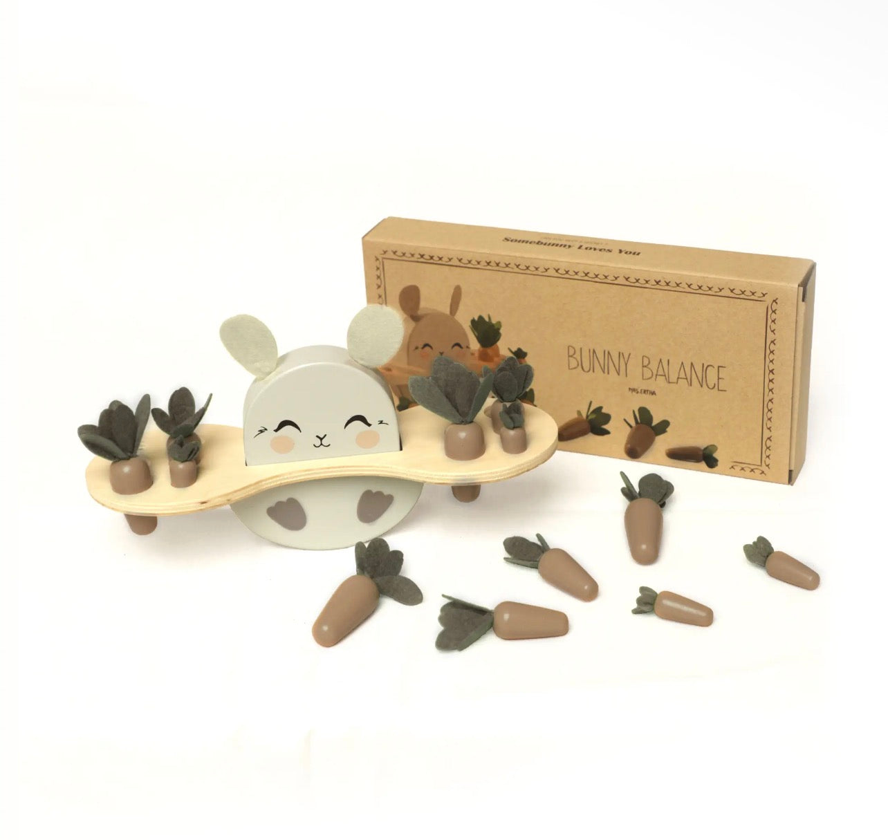 Balance Lapin