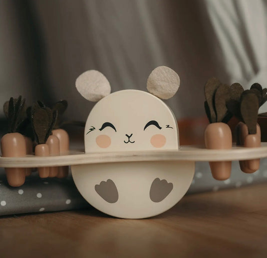 Balance Lapin
