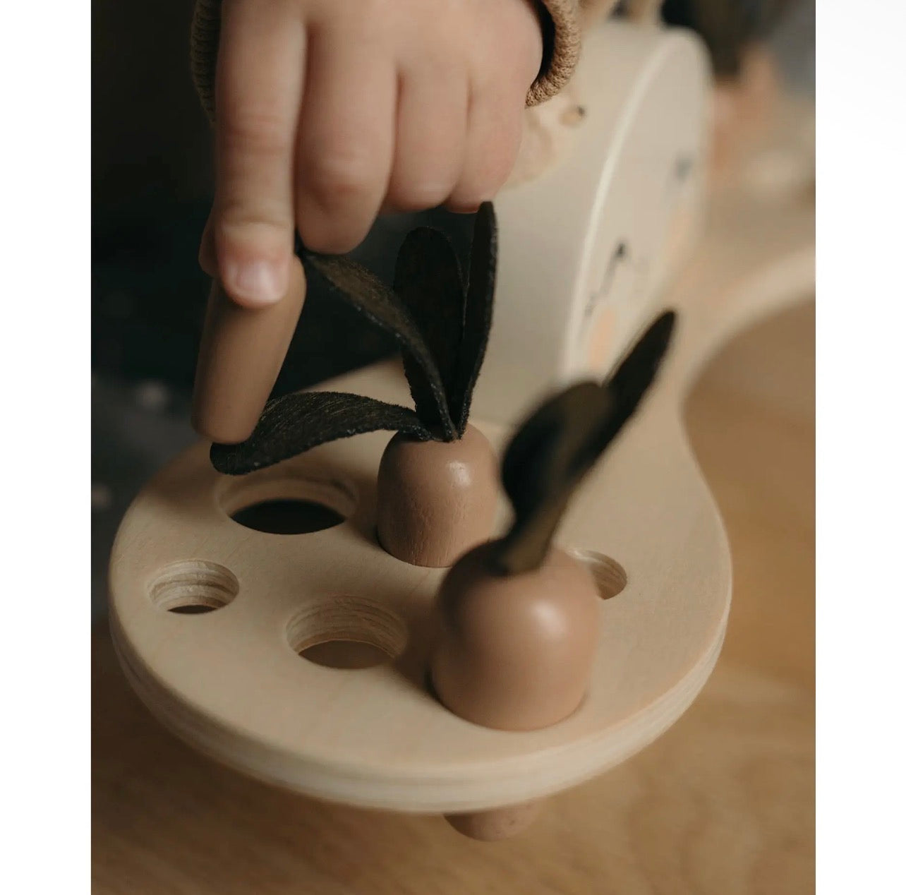 Balance Lapin